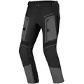 Produktbild: SHIMA Hero 2.0 wasserdichte Motorrad Textilhose, schwarz-grau, Größe XL für Männer
