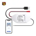Produktbild: Meross Smart WLAN Garagentoröffner MSG100() für Sprachsteuerung, Weiß