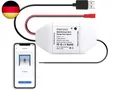 Produktbild: Meross Smart Garagentoröffner WLAN für Garagentore mit Benachrichtigung | K