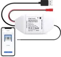 Produktbild: Meross Smart WLAN Garagentoröffner APP-Steuerung Kompatibel mit Alexa weiß