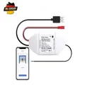 Produktbild: Meross Smart Garagentoröffner WLAN mit Benachrichtigung Alexa Google SmartThings