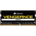 Produktbild: Corsair Vengeance SODIMM 8GB (1x8GB) DDR4 2400MHz CL16 Speicher für Laptop/Notebooks (Unterstützung