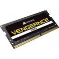 Produktbild: Corsair Vengeance (1 x 8GB, 2400 MHz, DDR4-RAM, SO-DIMM) (CMSX8GX4M1A2400C16)