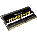 Produktbild: 8GB Corsair Vengeance DDR4-2400 SO-DIMM CL16 Single