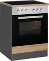 Produktbild: KOCHSTATION Herdumbauschrank KS-Gera Breite 60 cm