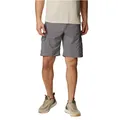 Produktbild: Shorts Herren, Columbia Silver Ridge Utility Cargo Shorts, Grau