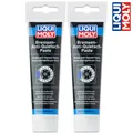 Produktbild: 2x LIQUI MOLY Bremsen-Anti-Quietsch-Paste Service Paste Spezialschmierstoff 100g
