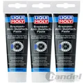 Produktbild: 3x 100 GRAMM LIQUI MOLY 3077 BREMSEN ANTI QUIETSCH PASTE MONTAGE BREMSEN