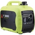 Produktbild: PRAMAC Inverter Stromerzeuger P3000i Benzin max 2,5kW/ Dauer 2,3kW 2x230V/16A