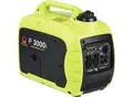 Produktbild: Pramac Inverter Stromerzeuger, P 3000i, Benzin, 230 V, Leistung max. 2500 W, 2,3 kW