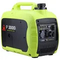 Produktbild: Pramac Inverter Stromerzeuger P3000i Benzin Max 2,5kw/ Dauer 2,3kw 2x230v/16a
