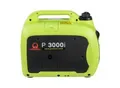 Produktbild: Pramac Stromerzeuger P 3000 i, Benzinbetrieb, Tankinhalt 10 l, 2,3 kW, 230 V, 61 dB, Handstart, 2 Steckdosen