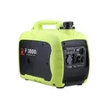 Produktbild: PRAMAC Inverter Stromerzeuger P3000i Benzin max 2,5kW Dauer 2,3kW 2x230V 16A