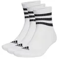 Produktbild: adidas Performance Socken 3S C SPW MID 3 Paar (Packung, 3-Paar, 3er-Pack) 49-51