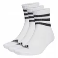 Produktbild: Y5511 ADIDAS C SPW MID 3P LANGE SOCKEN 49/51 3ER-PACK