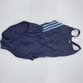 Produktbild: adidas 3S MID Badeanzug Shanav/Bludaw 36