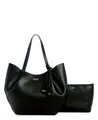Produktbild: GUESS JEANS BORSA DONNA NERO