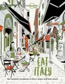Produktbild: Lonely Planet Eat Italy: The Comple..., Food, Lonely Pl