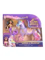 Produktbild: Unicorn Academy Doll & Unicorn V2 -Sophia&Wildstar