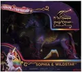 Produktbild: Amigo Unicorn Academy Small Doll & Unicorn Sophia & Wildst