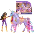 Produktbild: Spin Master Unicorn Academy - Sophia und Einhorn Wildstar, Spielfigur