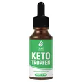 Produktbild: LS & C Nutrition | Keto Tropfen | Ideal für eine ketogene Ernährung | 100% Natürlich