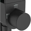 Produktbild: Ideal Standard – Ceratwist Alu+ Duschsystem ohne Armatur, Silk Black