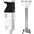 Produktbild: Dynamic Stabmixer Dynamix DMX 160 V2 - 2 Geschwindigkeiten, abnehmbarer 160 mm Edelstahlstab - Weiß