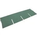 Produktbild: Daprona Dachschindeln Rechteck 20x 1m x 32cm Bitumen Grün Dacheindeckung