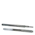 Produktbild: Inter-Tech Teleskopschienensatz 55-65 cm 88887129 1HE Silber