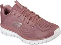 Produktbild: Skechers Graceful - Get Connected 12615-MVE, Sneaker, Damen, Rosa