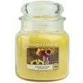 Produktbild: Yankee Candle Duftkerze Golden Autumn im Glas Jar 411 g Housewarmer