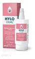 Produktbild: Hylo-DUAL mit Ektoin Feuchtigkeitstropfen 10ml