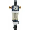 Produktbild: Feueranker ® - Hauswasserstation Rückspülfilter Inkl. Druckminderer Und Manometer Dn20-dn32 'hws Dn32 1 1/4''