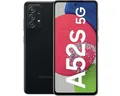 Produktbild: Samsung Galaxy A52s 5G 128GB Awesome Black - SM-A528B/DS - ✅WIE NEU✅OVP✅