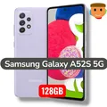 Produktbild: Samsung Galaxy A52S 5G 128GB Lila 6,5'' Amoled Display 64MP**Top Zustand**