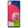 Produktbild: Samsung Galaxy A52s 5G 128GB Black Handy Smartphone ohne Simlock SM-A528BZKDEUB
