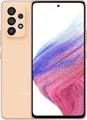 Produktbild: Samsung Galaxy A53 5G – 128 GB – Pfirsichorang – Hervorragend – Refurbished  Top