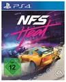 Produktbild: Need for Speed Heat - Standard Edition - [PlayStation 4]