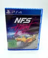 Produktbild: Sony Playstation 4 Ps4 Spiel - Need for Speed NFS Heat - OVP - komplett