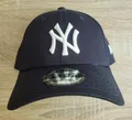 Produktbild: New Era 9FORTY New York Yankees Cap MLB Basic Kappe Navy Blue / Marine Blau NEU