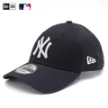 Produktbild: New Era MLB 9Forty Cap NY New York Yankees Baseball Mütze Verstellbar Kappe Blau