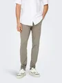 Produktbild: ONLY & SONS Chinohose ONSMARK SLIM GW 0209 PANT NOOS Viskosemischung, slim fit