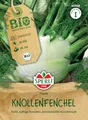 Produktbild: Sperli BIO Knollenfenchelsamen 80968 - Bio Gemüsesamen für einen Knollenfenchel mit festen und saftigen Knollen und Inhalt für 100 Pflanzen - Saatgut