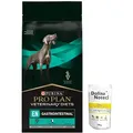 Produktbild: Purina Pro Plan Veterinary Diets Gastrointestinal 12kg + Dolina Noteci 150g