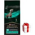 Produktbild: Purina Pro Plan Veterinary Diets Gastrointestinal 12kg + Überraschung für den Hund