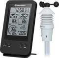 Produktbild: Bresser Pro - Wetterstation - Schwarz