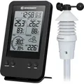 Produktbild: Bresser Optik Pro 3-in-1 7002531 Funk-Wetterstation Vorhersage für 12 bis 24 ...
