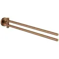 Produktbild: Grohe Handtuchhalter ESSENTIALS 2-armig