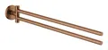 Produktbild: Grohe Essentials Handtuchhalter schwenkbar - Warm Sunset gebürstet - 40371DL1